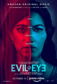 Poster do filme Evil Eye (2020)