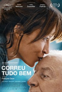 Poster do filme Correu Tudo Bem / Tout s'est bien passé (2021)