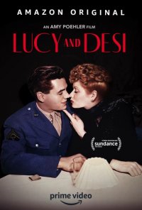 Poster do filme Lucy and Desi (2022)