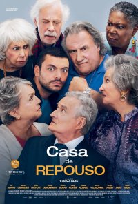 Poster do filme Casa de Repouso / Maison de Retraite (2022)