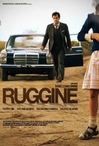 Poster do filme Ruggine (2011)