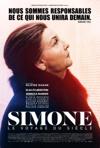 Poster do filme Simone, le voyage du siècle (2022)