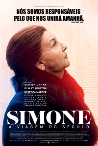 Poster do filme Simone - A Viagem do Século / Simone, le voyage du siècle (2021)