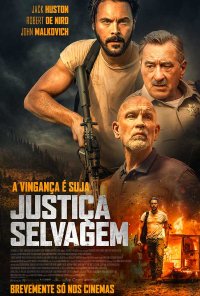 Poster do filme Justiça Selvagem / Savage Salvation (2022)
