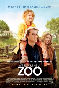 Poster do filme Comprámos um Zoo! / We Bought a Zoo (2011)