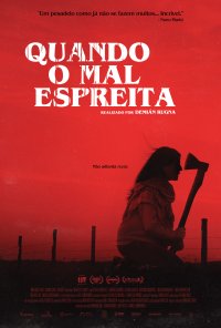Poster do filme Quando o Mal Espreita / Cuando acecha la maldad (2023)
