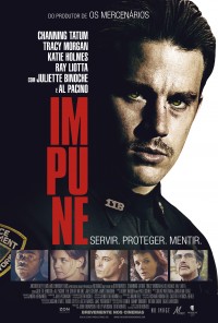 Poster do filme Impune / The Son of No One (2011)