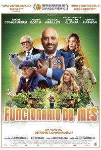 Poster do filme Funcionário do Mês / Irréductible (2022)