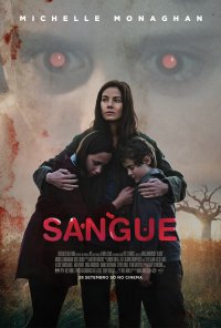 Poster do filme Sangue / Blood (2023)