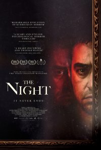 Poster do filme Pesadelo no Hotel Normandie / An Shab / The Night (2021)