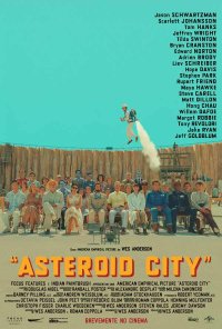 Poster do filme Asteroid City (2023)