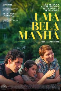 Poster do filme Uma Bela Manhã / Un beau matin (2022)
