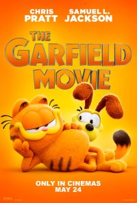 Poster do filme Garfield - O Filme / Garfield (2024)