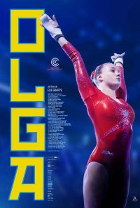Poster do filme Olga (2021)