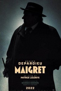 Poster do filme Maigret (2022)