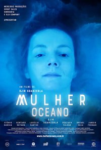 Poster do filme Mulher Oceano (2020)