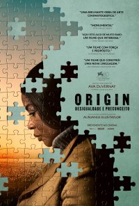 Poster do filme Origin - Desigualdade e Preconceito / Origin (2023)
