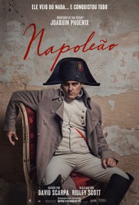 Poster do filme Napoleão / Napoleon (2023)