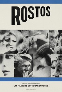 Poster do filme Rostos (Ciclo John Cassavetes) / Faces (1968)