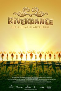 Poster do filme Riverdance: Uma Aventura Muito Animada / Riverdance: The Animated Adventure (2021)