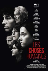Poster do filme A Acusação / Les Choses humaines (2021)
