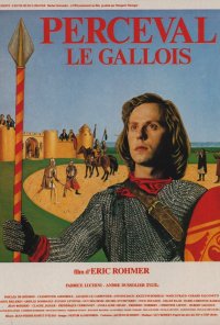 Poster do filme Perceval, o Galês (ciclo Rohmer) / Perceval le Gallois (1978)
