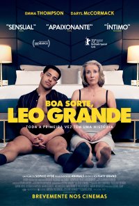 Poster do filme Boa Sorte, Leo Grande / Good Luck to You, Leo Grande (2022)