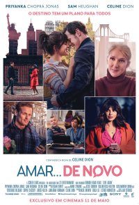 Poster do filme Amar... de Novo / Love Again (2023)