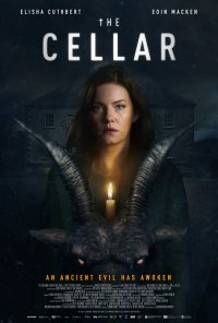Poster do filme A Cave / The Cellar (2022)