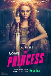 Poster do filme Princesa: Em Defesa do Trono / The Princess (2022)