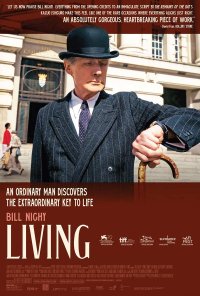 Poster do filme Living (2022)