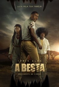 Poster do filme A Besta / Beast (2022)