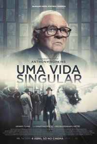 Poster do filme Uma Vida Singular / One Life (2024)
