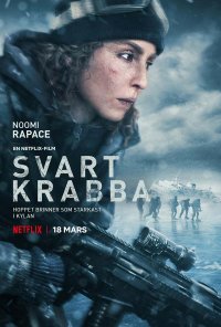 Poster do filme Caranguejo Negro / Svart krabba (2022)