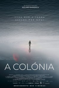 Poster do filme A Colónia / Tides (2021)