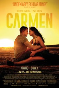 Poster do filme Carmen (2023)