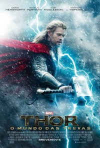 Poster do filme Thor: O Mundo das Trevas / Thor: The Dark World (2013)