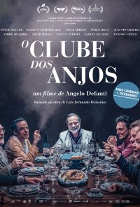 Poster do filme O Clube dos Anjos (2020)
