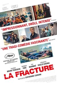 Poster do filme La Fracture (2021)