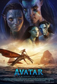 Poster do filme Avatar: O Caminho da Água / Avatar: The Way of Water (2022)