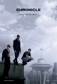 Poster do filme Crónica / Chronicle (2012)
