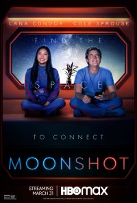 Poster do filme Moonshot (2022)