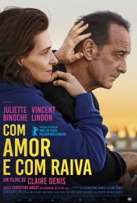 Poster do filme Com Amor e Raiva / Avec amour et acharnement (2022)