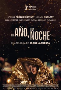 Poster do filme Un año, una noche (2022)