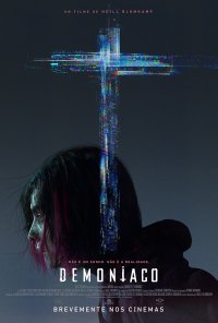 Poster do filme Demoníaco / Demonic (2021)