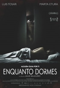 Poster do filme Enquanto Dormes / Mientras Duermes (2011)