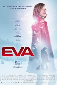 Poster do filme Eva (2011)