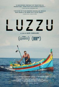 Poster do filme Luzzu (2021)