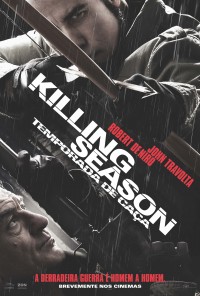Poster do filme Killing Season -Temporada de Caça / Killing Season (2013)