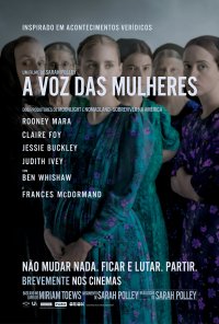 Poster do filme A Voz Das Mulheres / Women Talking (2022)